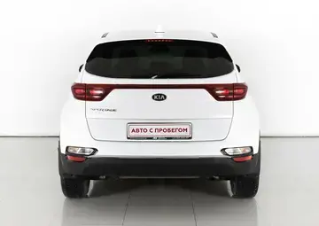 Kia Sportage Вид 4