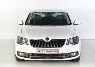 Skoda Superb Вид 3