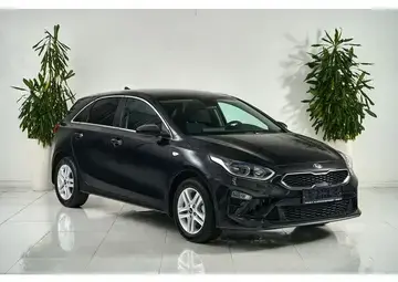 Kia Ceed Вид 3
