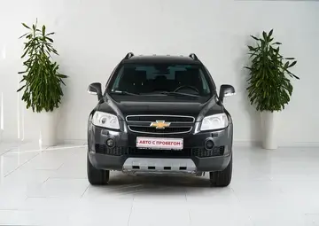 Chevrolet Captiva Вид 2