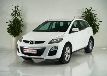 Mazda CX-7 Вид 1