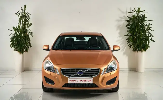 Volvo S60