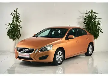 Volvo S60 Вид 1