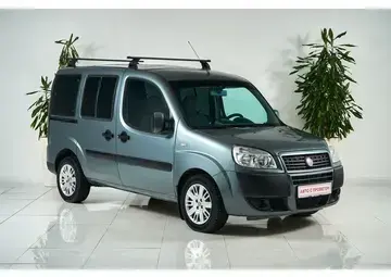 Fiat Doblo Вид 3