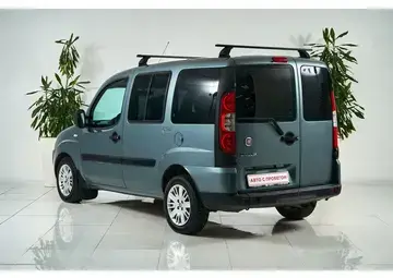 Fiat Doblo Вид 4