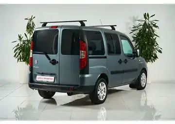 Fiat Doblo Вид 5