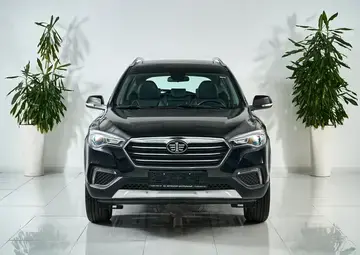 Faw Besturn X80 Вид 2