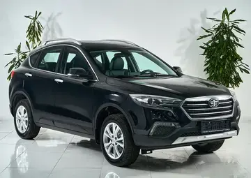 Faw Besturn X80 Вид 3