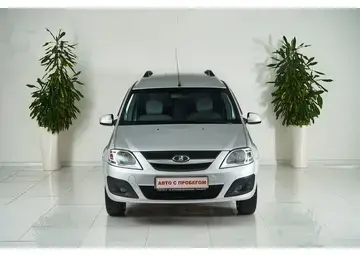 Lada Largus Вид 2