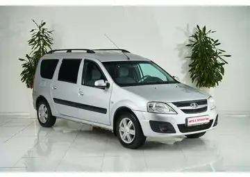 Lada Largus Вид 3
