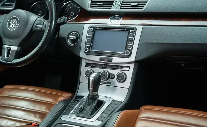 Volkswagen Passat CC