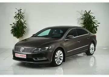 Volkswagen Passat CC Вид 1