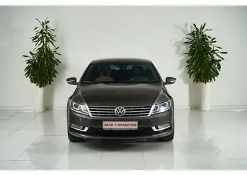 Volkswagen Passat CC Вид 2