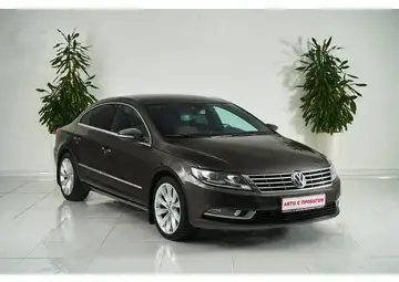 Volkswagen Passat CC Вид 3