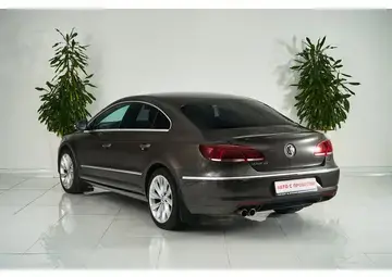 Volkswagen Passat CC Вид 4