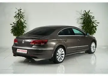 Volkswagen Passat CC Вид 5
