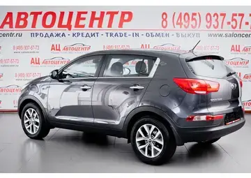 Kia Sportage Вид 3
