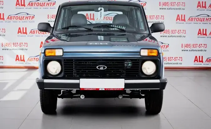 Lada Niva