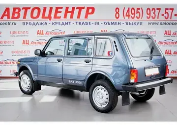 Lada Niva Вид 2