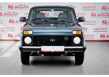 Lada Niva Вид 3
