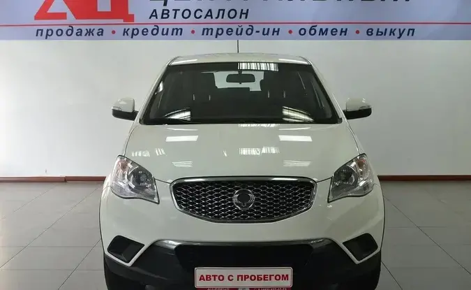KGM | Ssangyong Actyon