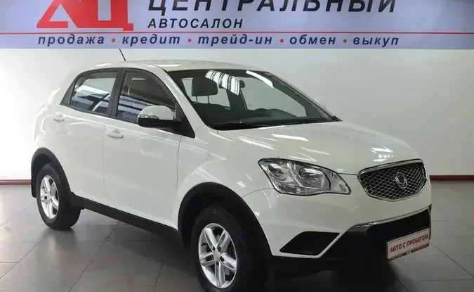 KGM | Ssangyong Actyon