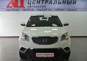 KGM | Ssangyong Actyon Вид 2