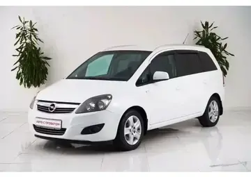 Opel Zafira Вид 1