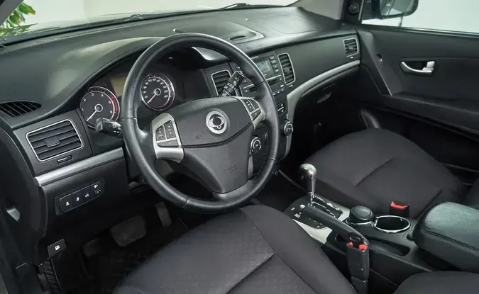 KGM | Ssangyong Actyon