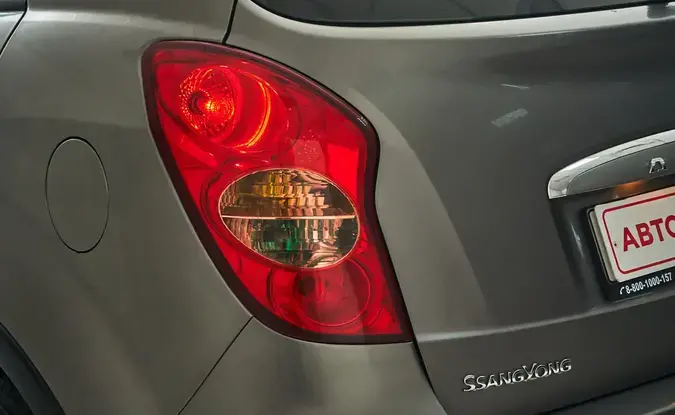 KGM | Ssangyong Actyon