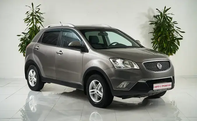 KGM | Ssangyong Actyon
