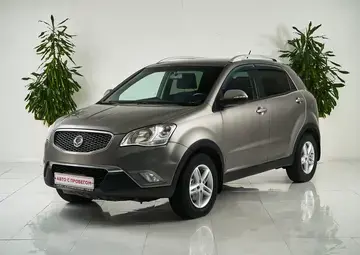 KGM | Ssangyong Actyon Вид 1