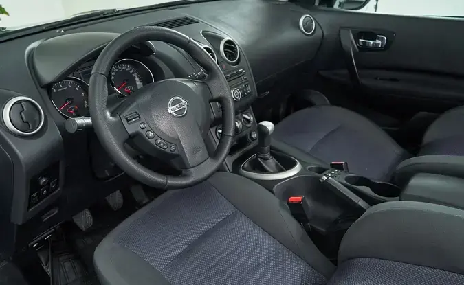 Nissan Qashqai+2