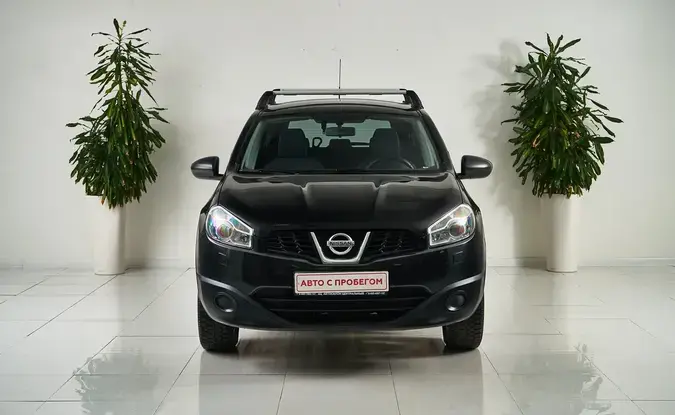 Nissan Qashqai+2