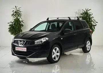 Nissan Qashqai+2 Вид 1