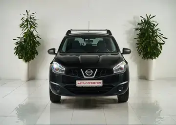 Nissan Qashqai+2 Вид 2