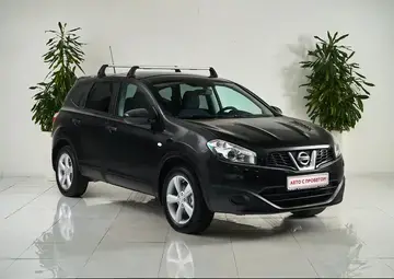 Nissan Qashqai+2 Вид 3