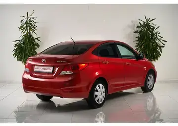 Hyundai Solaris Вид 5