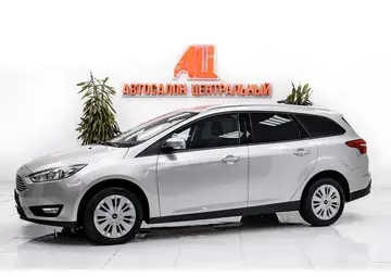 Ford Focus Вид 1