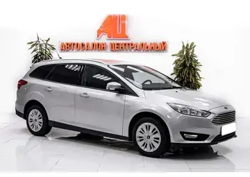 Ford Focus Вид 2