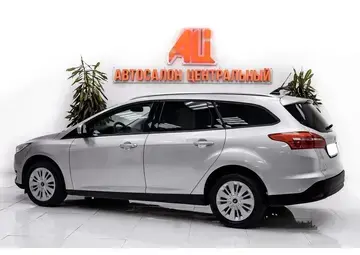 Ford Focus Вид 3