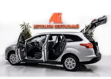 Ford Focus Вид 4