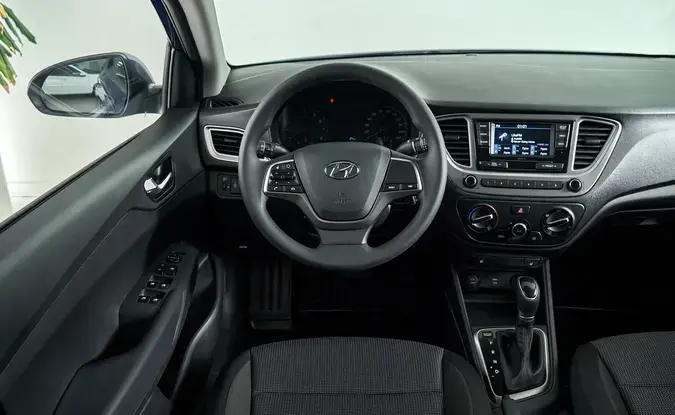 Hyundai Solaris