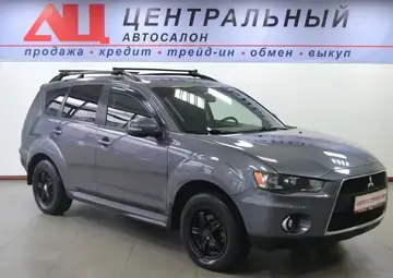 Mitsubishi Outlander Вид 3