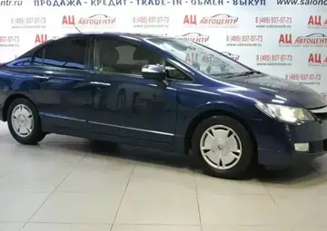 Honda Civic Вид 2