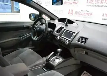 Honda Civic Вид 5