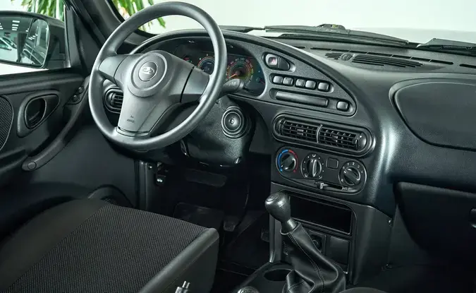 Lada Niva Travel