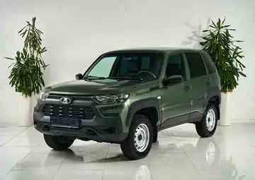 Lada Niva Travel Вид 1