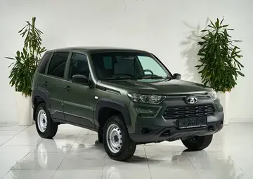 Lada Niva Travel Вид 3