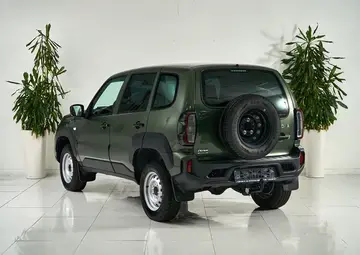 Lada Niva Travel Вид 4